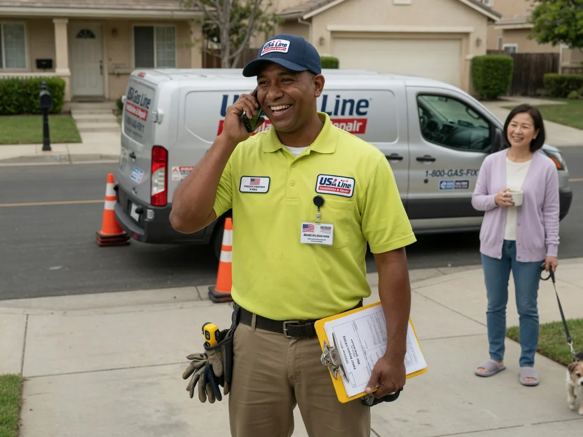 Gas Line Installation Branchville, VA FAQs
